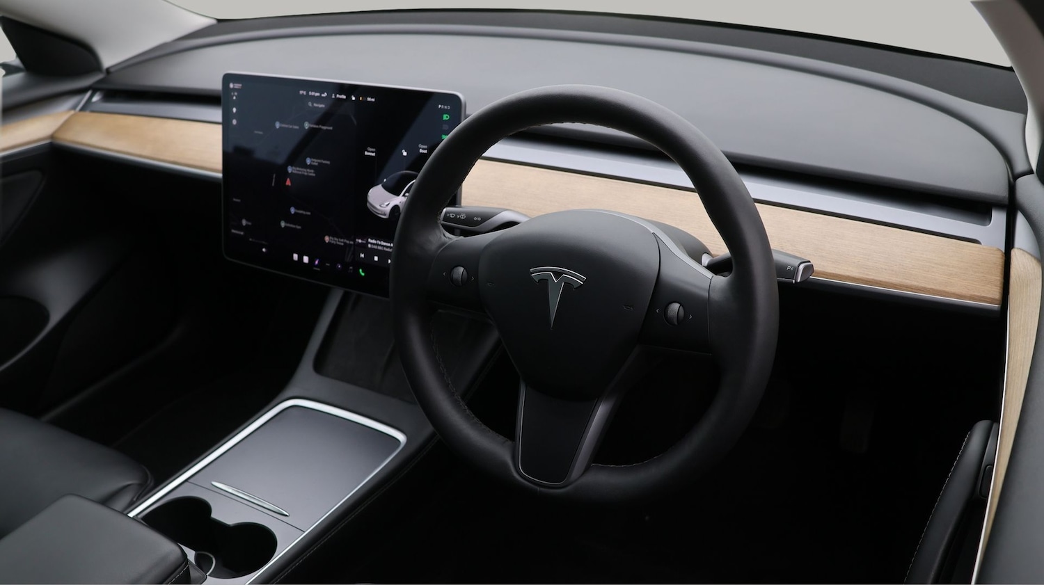 Used Tesla Model 3 2021 for sale - 77474705: Photo 9