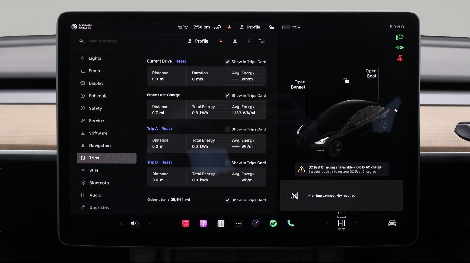 Used Tesla Model 3 2021 for sale - 77181405: Photo 10