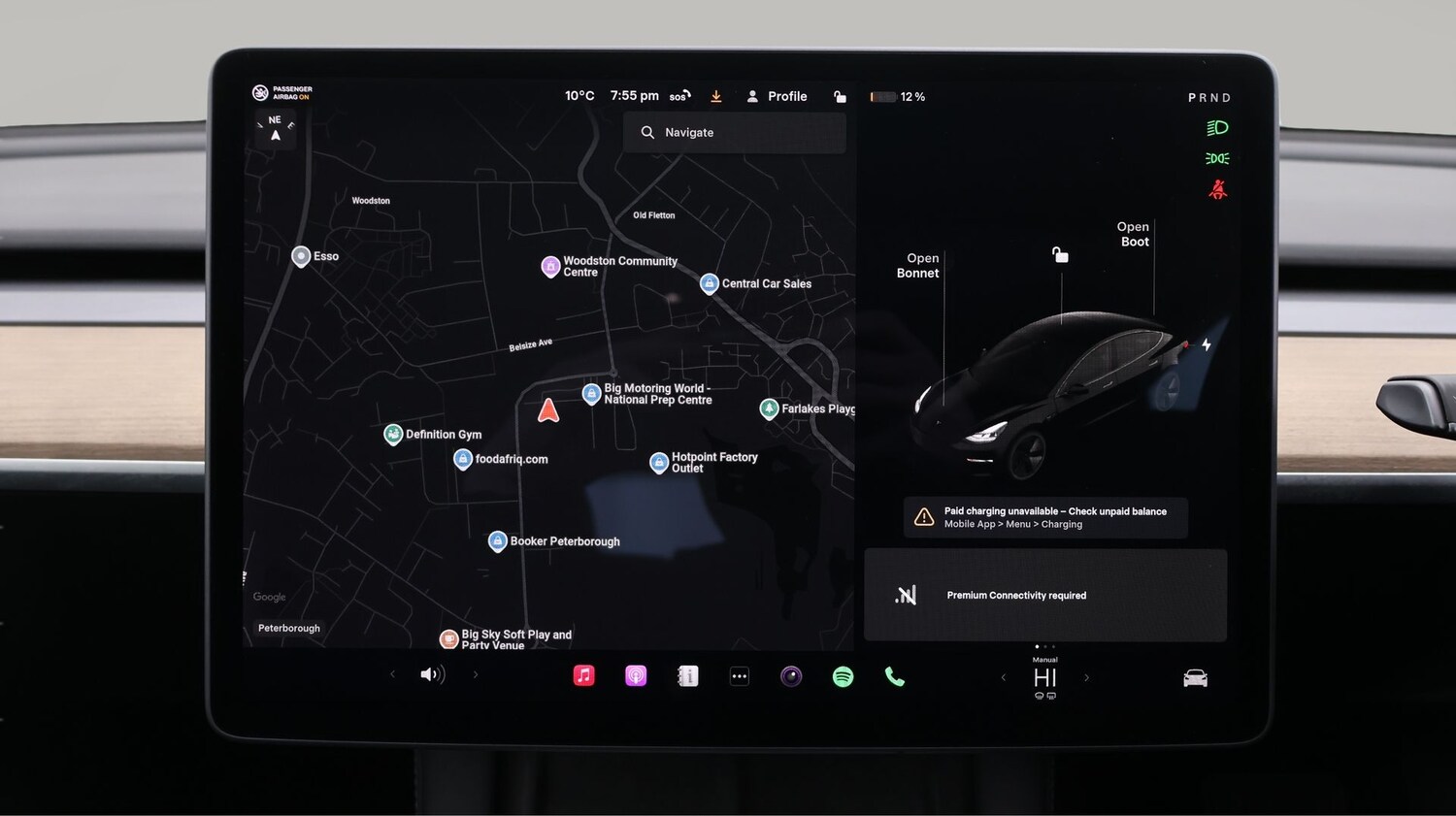 Used Tesla Model 3 2021 for sale - 77181405: Photo 11