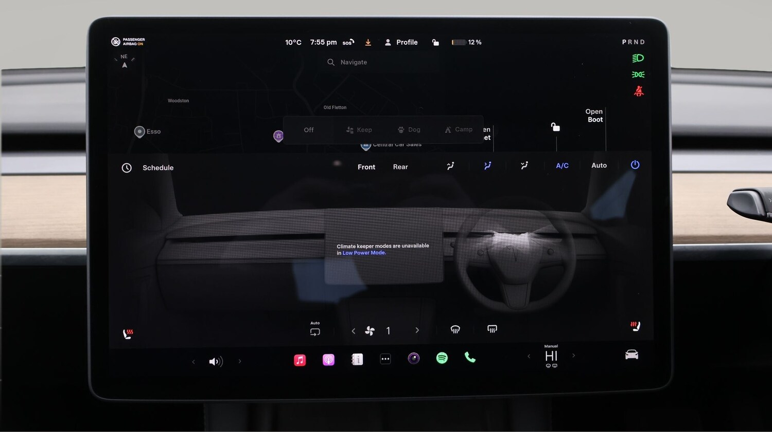 Used Tesla Model 3 2021 for sale - 77181405: Photo 12