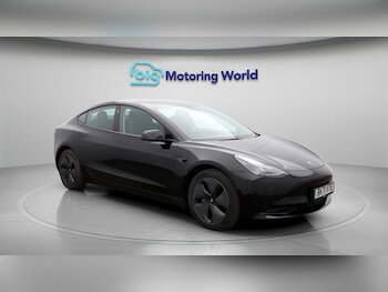 Tesla Model 3 feature image