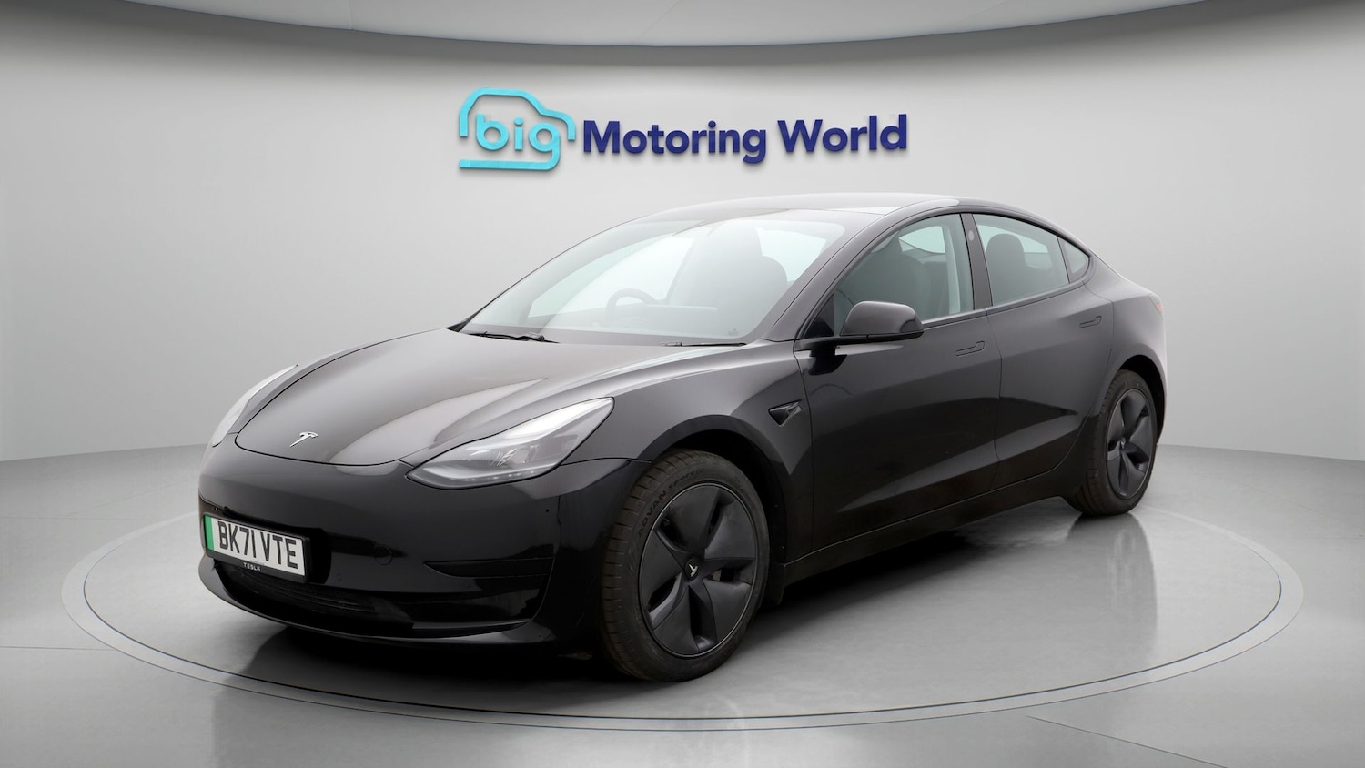 Used Tesla Model 3 2021 for sale - 77181405: Photo 3