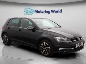 2019 (19) - 1.6 TDI Match Hatchback 5dr Diesel Manual Euro 6 (s/s) (115 ps)