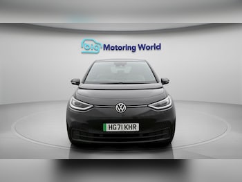 Used Volkswagen ID.3 2022 for sale - 79367472: Photo