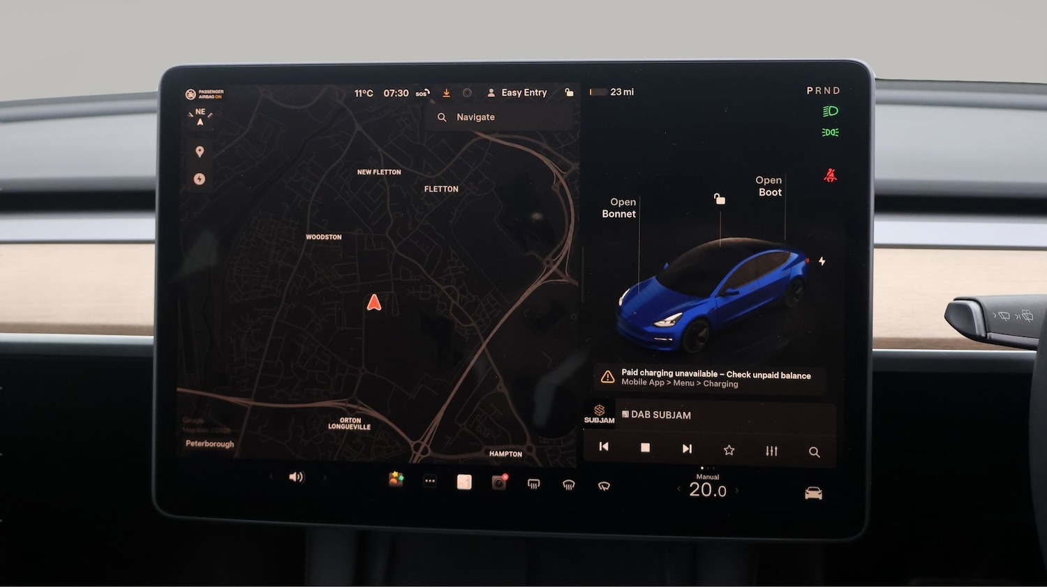 Used Tesla Model 3 2022 for sale - 77557113: Photo 11