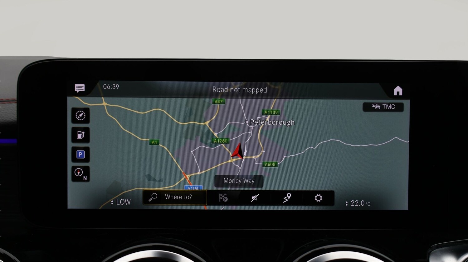 Used Mercedes-Benz EQB for sale - 77502463: Photo 11