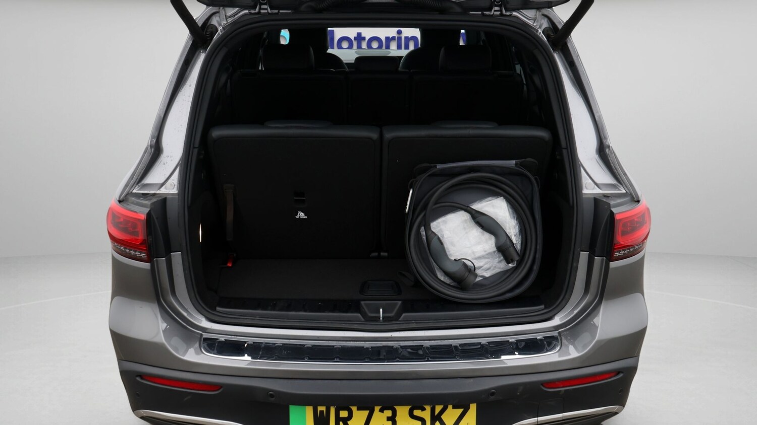 Used Mercedes-Benz EQB for sale - 77502463: Photo 21