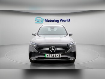 Used Mercedes-Benz EQB 2023 for sale - 77502463: Photo