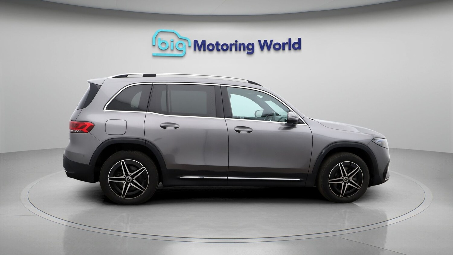 Used Mercedes-Benz EQB for sale - 77502463: Photo 8