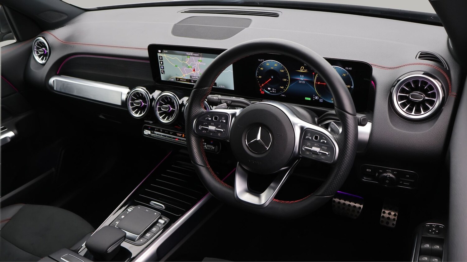 Used Mercedes-Benz EQB for sale - 77502463: Photo 9