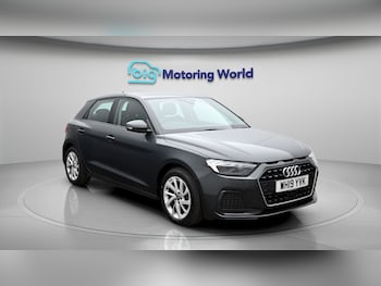 Used Audi A1 2019 for sale - 78078070: Photo