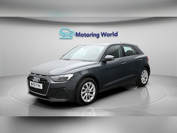 Used Audi A1 2019 for sale - 78078070: Photo