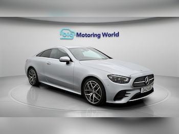 Used Mercedes-Benz E Class 2021 for sale - 79549243: Photo