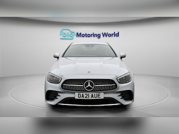 Used Mercedes-Benz E Class 2021 for sale - 79549243: Photo