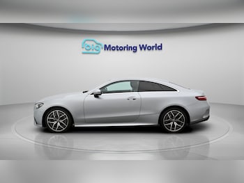 Used Mercedes-Benz E Class 2021 for sale - 79549243: Photo
