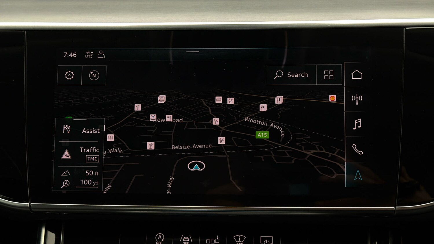 Used Audi A8 2019 for sale - 78149753: Photo 10