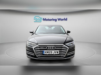 Used Audi A8 2019 for sale - 78149753: Photo