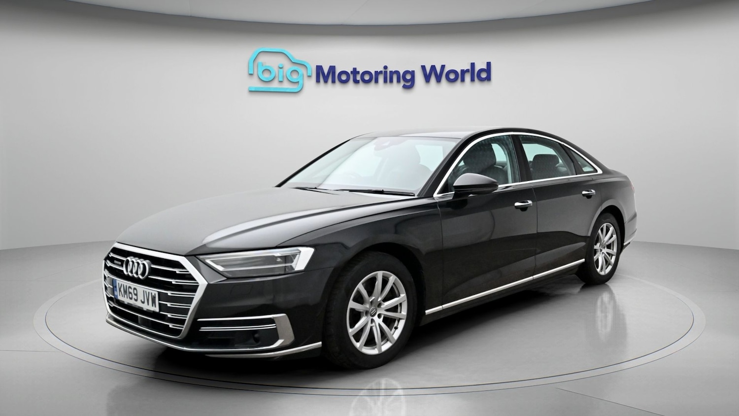 Used Audi A8 2019 for sale - 78149753: Photo 3