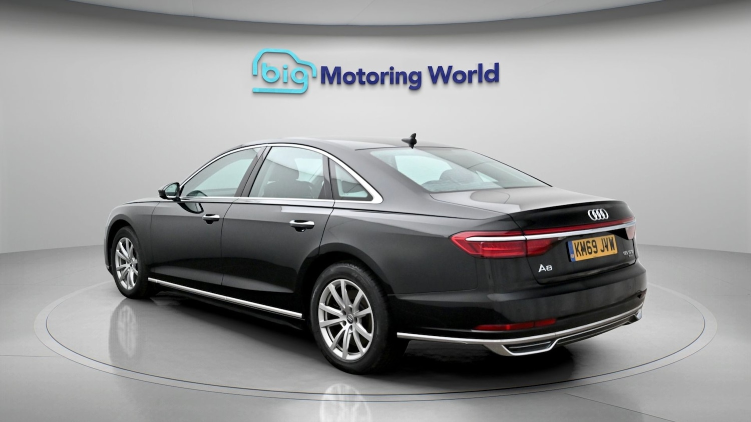 Used Audi A8 2019 for sale - 78149753: Photo 5