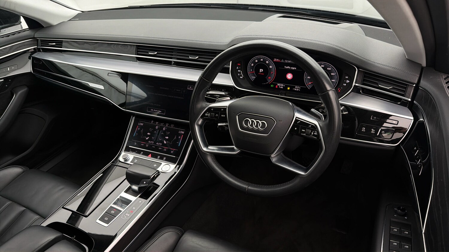 Used Audi A8 2019 for sale - 78149753: Photo 9