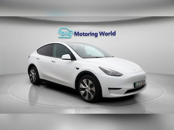 Tesla Model Y feature image