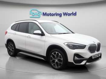 2022 (22) - sDrive 20i [178] xLine 5dr Step Auto