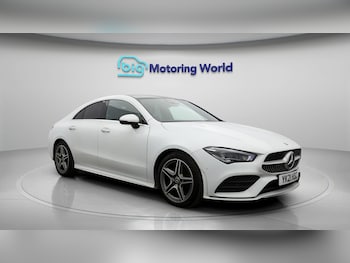 Used Mercedes-Benz CLA undefined for sale - 77571237: Photo