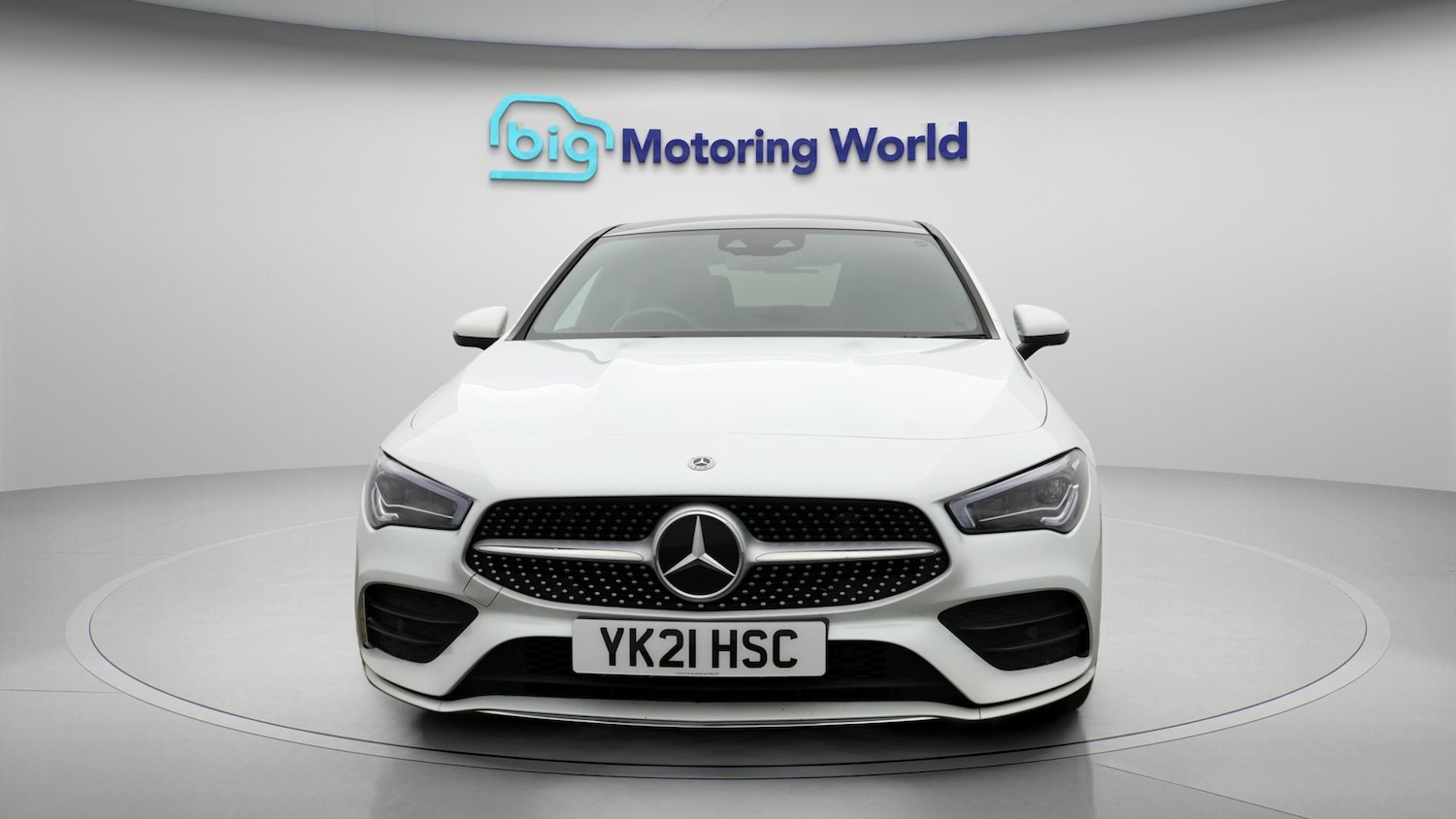 Used Mercedes-Benz CLA for sale - 77571237: Photo 2
