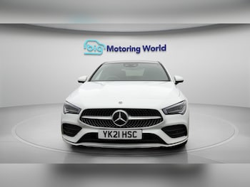 Used Mercedes-Benz CLA undefined for sale - 77571237: Photo