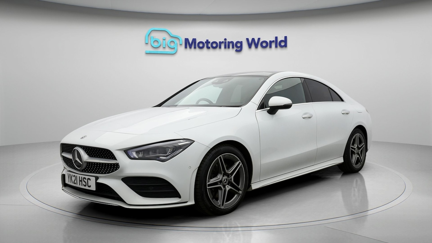 Used Mercedes-Benz CLA for sale - 77571237: Photo 3