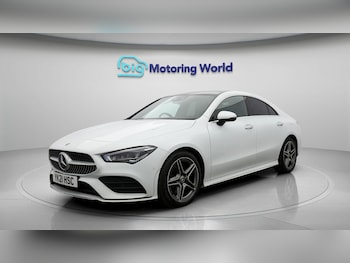 Used Mercedes-Benz CLA undefined for sale - 77571237: Photo