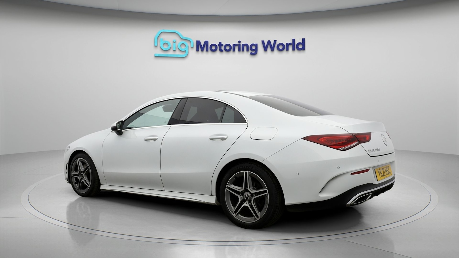 Used Mercedes-Benz CLA for sale - 77571237: Photo 5