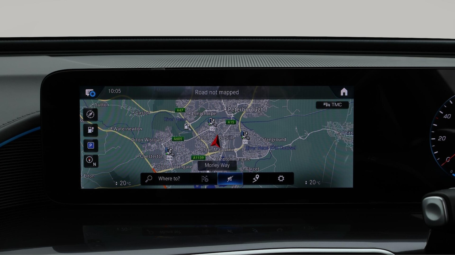 Used Mercedes-Benz EQC 2022 for sale - 76270617: Photo 12