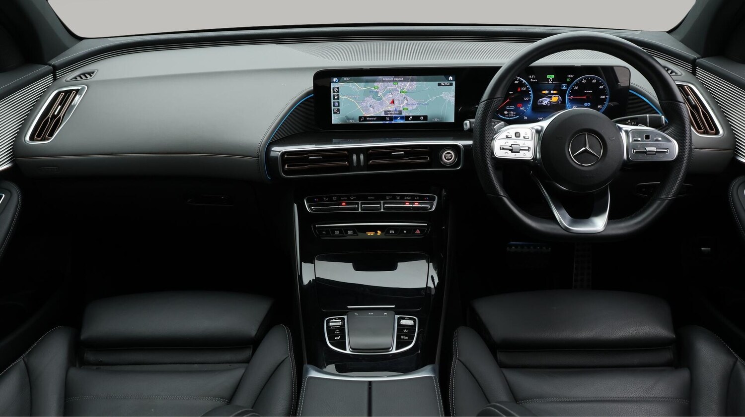 Used Mercedes-Benz EQC 2022 for sale - 76270617: Photo 14