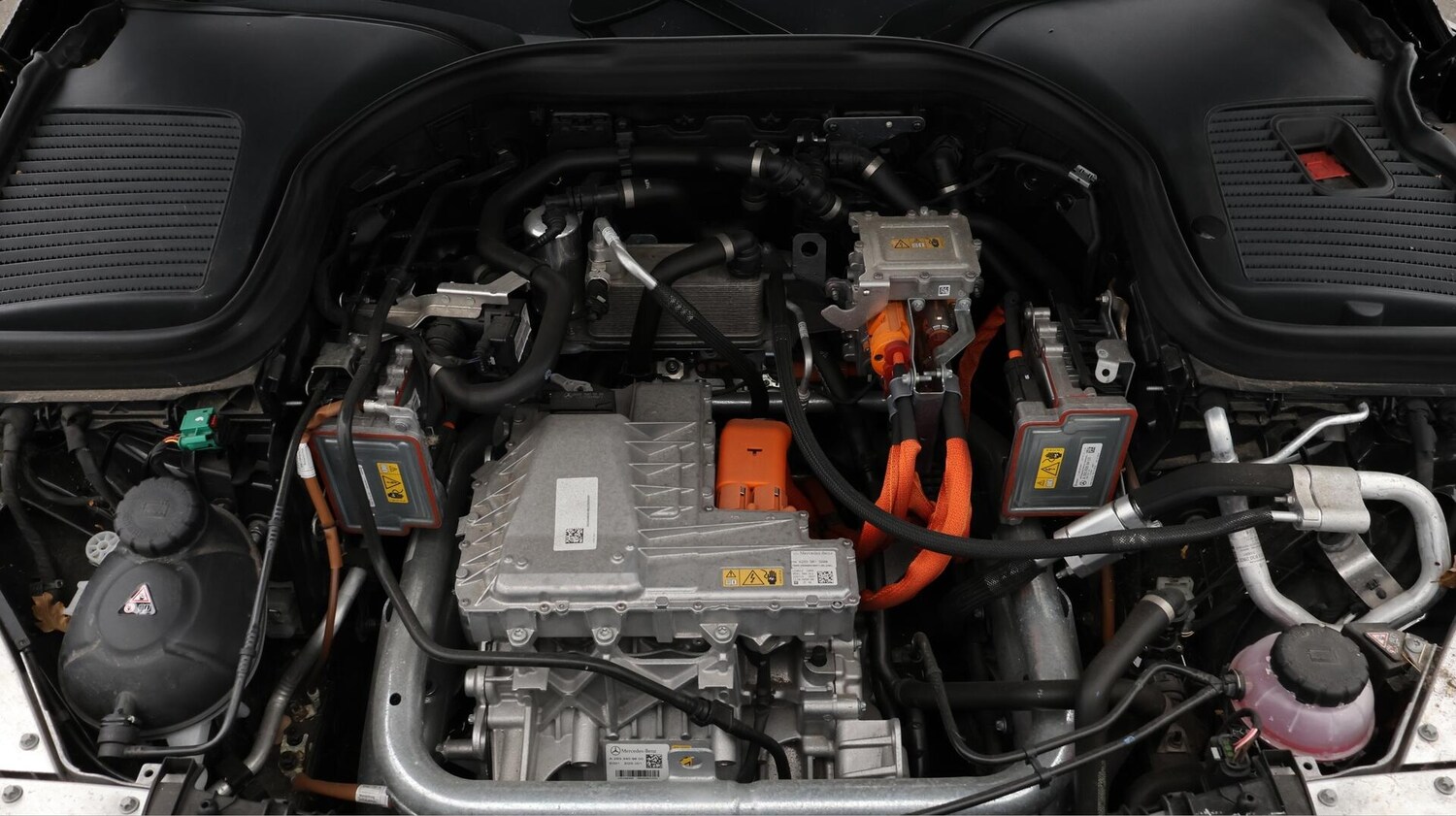 Used Mercedes-Benz EQC 2022 for sale - 76270617: Photo 20