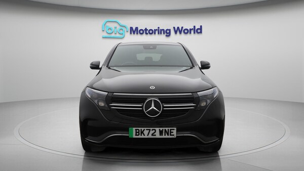 Used Mercedes-Benz EQC 2022 for sale - 76270617: Photo 3