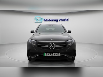 Used Mercedes-Benz EQC 2022 for sale - 76270617: Photo 3