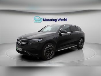 Used Mercedes-Benz EQC 2022 for sale - 76270617: Photo 4