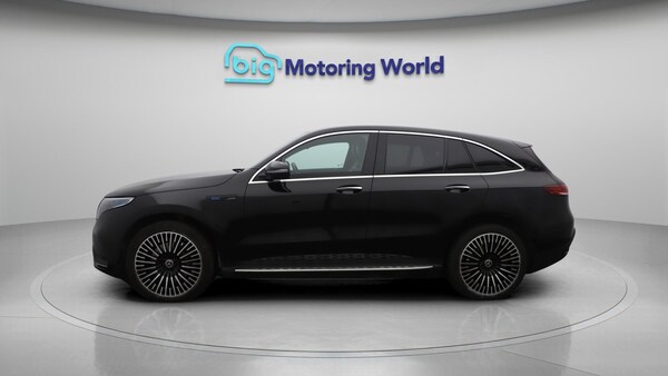 Used Mercedes-Benz EQC 2022 for sale - 76270617: Photo 5