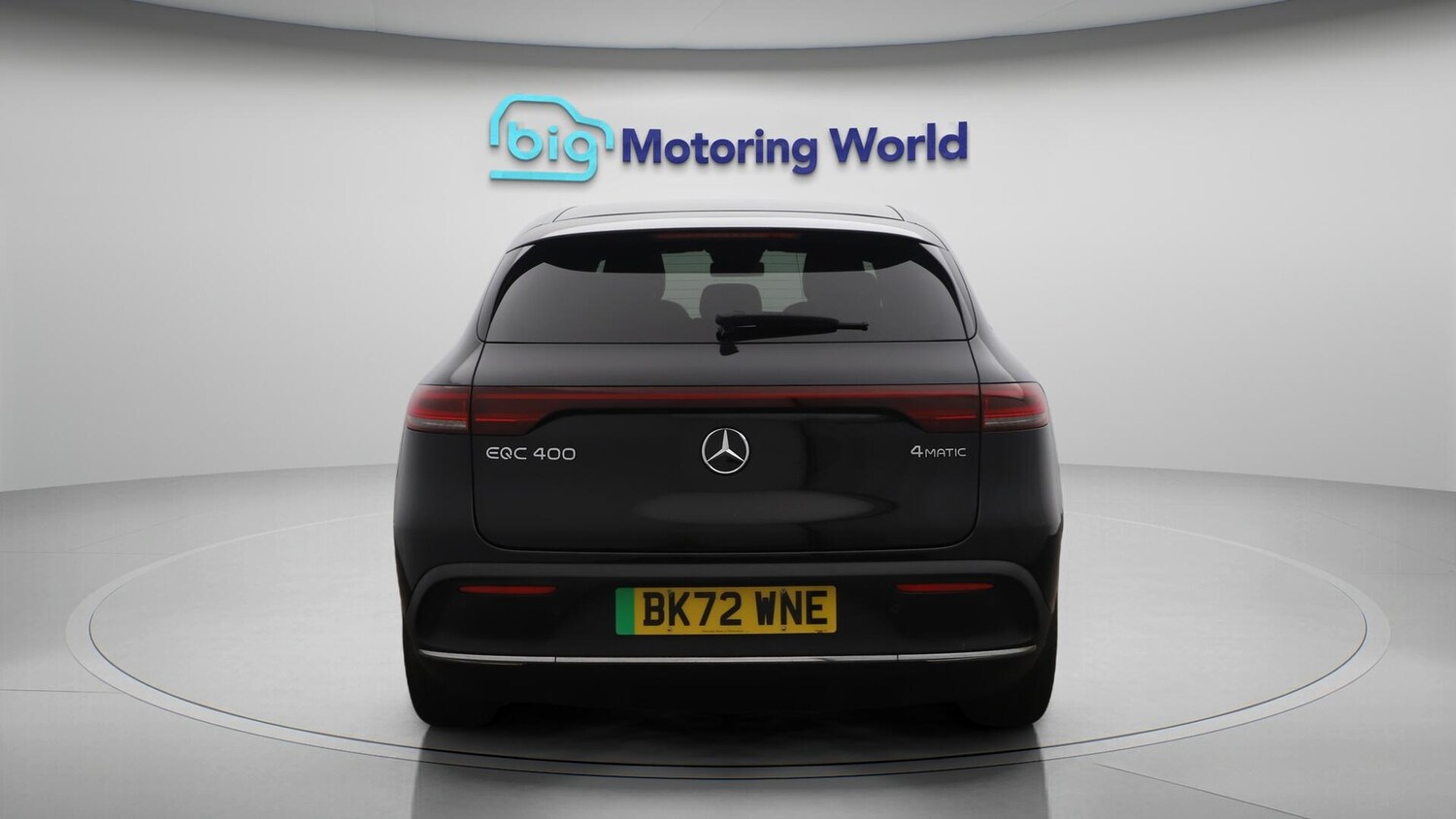 Used Mercedes-Benz EQC 2022 for sale - 76270617: Photo 7