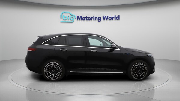 Used Mercedes-Benz EQC 2022 for sale - 76270617: Photo 9