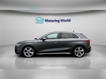 Used Audi A3 2020 for sale - 78410086: Photo