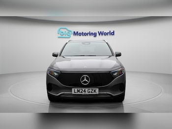 Used Mercedes-Benz EQA 2024 for sale - 78268010: Photo