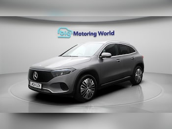 Used Mercedes-Benz EQA 2024 for sale - 78268010: Photo