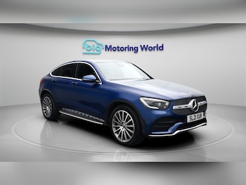 Used Mercedes-Benz GLC 2021 for sale - 79355529: Photo