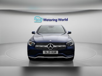 Used Mercedes-Benz GLC 2021 for sale - 79355529: Photo