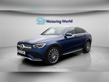Used Mercedes-Benz GLC 2021 for sale - 79355529: Photo
