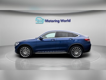 Used Mercedes-Benz GLC 2021 for sale - 79355529: Photo
