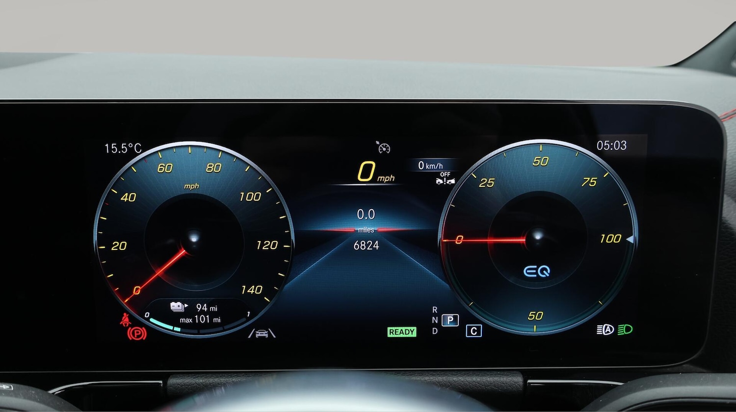 Used Mercedes-Benz EQA 2022 for sale - 76326674: Photo 11