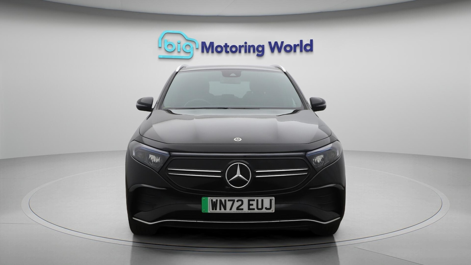 Used Mercedes-Benz EQA 2022 for sale - 76326674: Photo 3